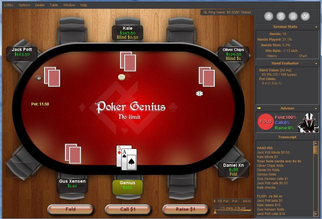 Poker Genius falbum_3_1