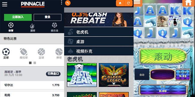 平博移动版界面 如何在移动客户端使用平博VIP编号
