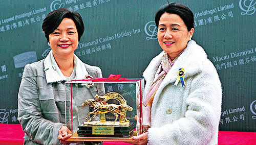 “街市伟”的红颜知己 澳门赌坛大家姐司徒玉莲状告儿女吞家产 “街市伟”的红颜知己 澳门赌坛大家姐司徒玉莲状告儿女吞家产