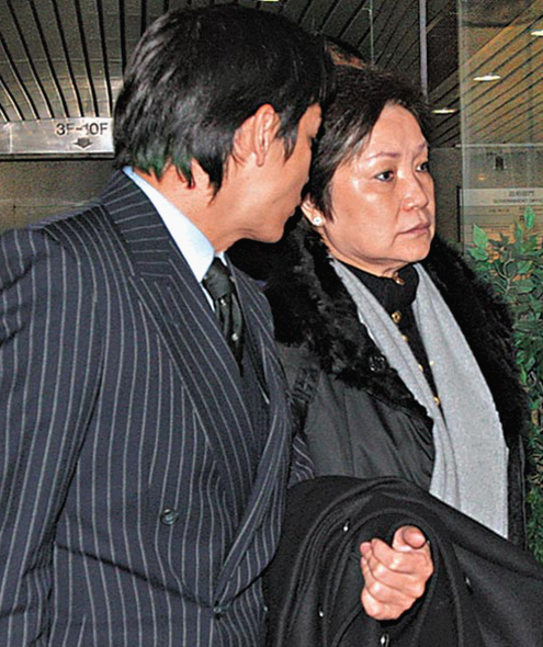“街市伟”的红颜知己 澳门赌坛大家姐司徒玉莲状告儿女吞家产 “街市伟”的红颜知己 澳门赌坛大家姐司徒玉莲状告儿女吞家产