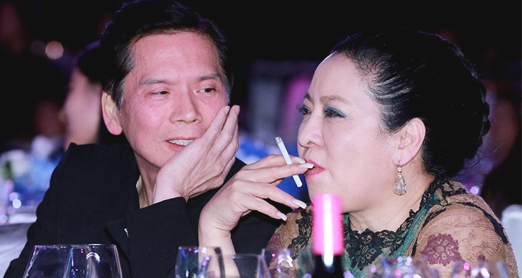 向华强为何那么爱老婆 向太为何变肥婆 向华强为何那么爱老婆 向太为何变肥婆