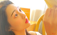 吊带美女私房写真(6)