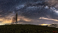 英仙座流星雨唯美图片(10)