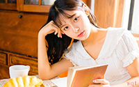 白丝制服美女(10)
