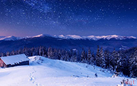 冰天雪地雪景(10)
