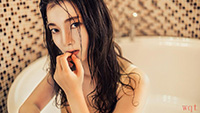 性感内衣美女迷人写真(8)
