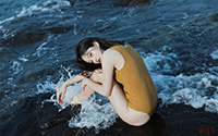 清纯泳装美女写真(9)