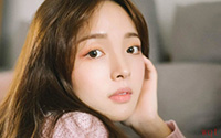 清新性感美女私房写真(9)