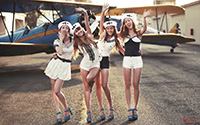 韩国女子组合SISTAR(10)