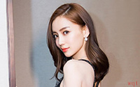 angelababy经典回眸杀性感写真(10)