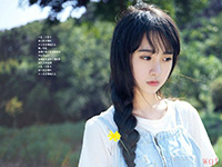 精选漂亮的日系大眼美女(9)