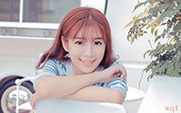 性感美女室内写真(10)