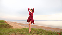 欧美美女性感诱人写真(9)