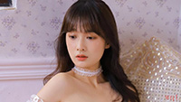 性感梦幻气质美女白嫩妩媚魅惑写真(9)