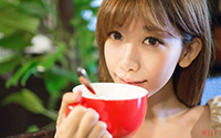 小清新唯美美女(12)