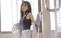 浴室性感美女迷人写真(9)