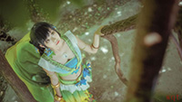 钟灵毓秀古装美女(11)