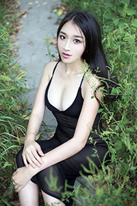 嫩模尹棠性感写真(5)