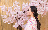性感和服美女(10)