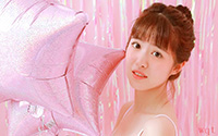 粉红少女可爱(10)