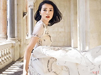 女神高圆圆性感唯美写真(7)