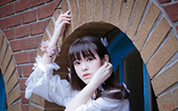 日系少女软萌写真(7)
