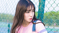 活动少女文艺小清新写真(9)
