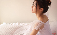 治愈系美女唯美写真(9)
