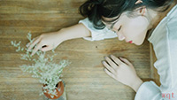 ​丰满性感美女私房写真(9)