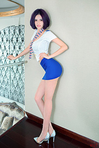 樱樱王俪丁珍妮性感写真(8)