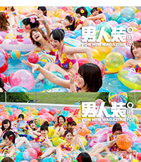 AKB48男人装大片(7)