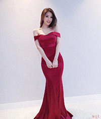性感气质美女诱人写真(9)