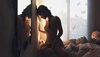 性感欧美美女人体艺术写真(6)