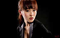 清纯性感美女唐嫣写真(10)