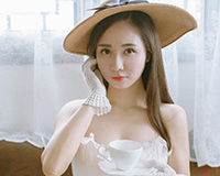 日系少女唯美森系写真(9)