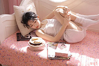 居家美少女写真(9)