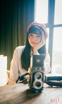 秀气养眼美女高清图(11)