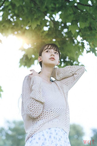 森系的唯美女生(10)