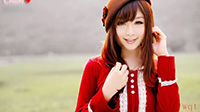 清新纯美可爱美女(10)