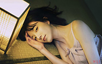 纯情少女室内写真(8)