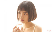 美女性感吊带私房写真(9)