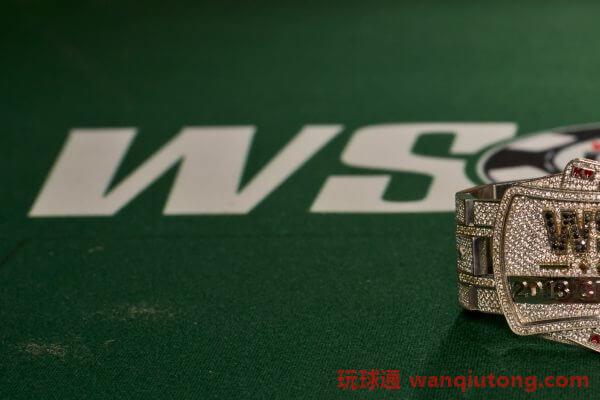世界扑克大赛 2013 Bracelets