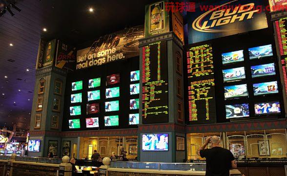 New York Sportsbooks Collect $1.63B in Betting Handle for March