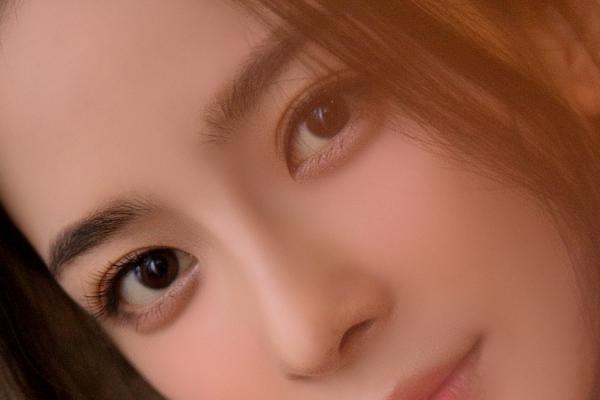 赵韩樱子暖色调吊带写真(7)