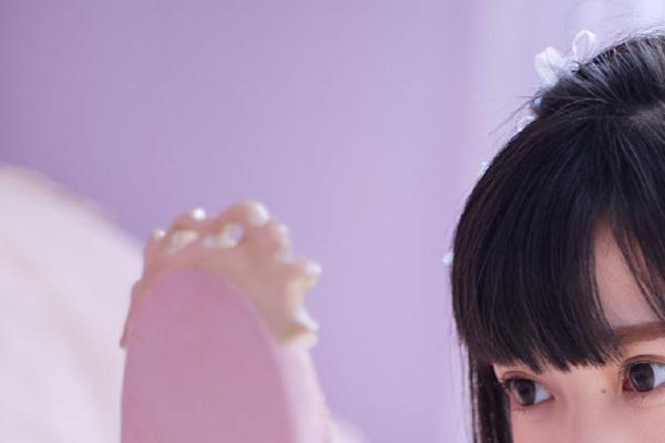 粉嫩养眼治愈系美女私房写真(9)