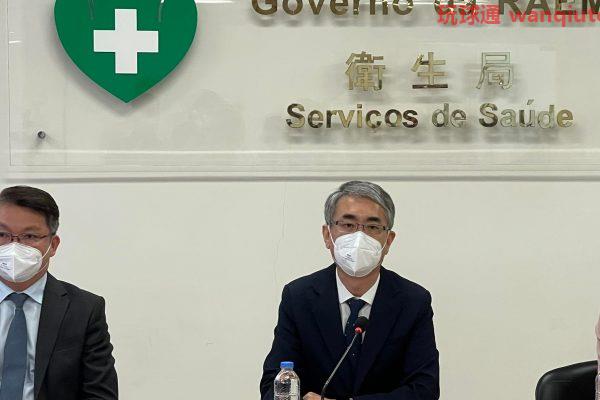 澳门今轮确诊逼千四宗 下周一起赌场及非必需工商活动停运7天 澳门今轮确诊逼千四宗 下周一起赌场及非必需工商活动停运7天