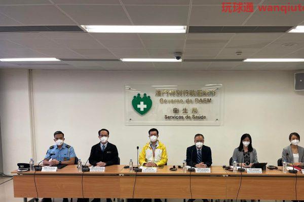 澳门今轮确诊累破千宗 四季名店二楼壹号广场多人染疫勒令关门 澳门今轮确诊累破千宗 四季名店二楼壹号广场多人染疫勒令关门