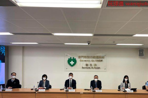 澳门连续两天确诊破百 新葡京围封504人首验核酸皆呈阴 澳门连续两天确诊破百 新葡京围封504人首验核酸皆呈阴