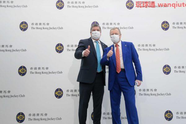 香港馬季煞科總投注額逾千四億創新高 BC稅達141億升2.8%
