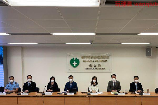 澳門疫情回穩周六進入防疫鞏固期 賭場工商業可有限度重開 澳門疫情回穩周六進入防疫鞏固期 賭場工商業可有限度重開